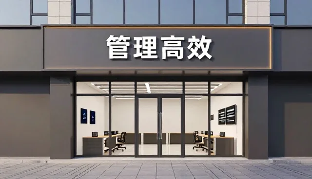 南京达知硕商贸有限公司展示终端商户应用成果